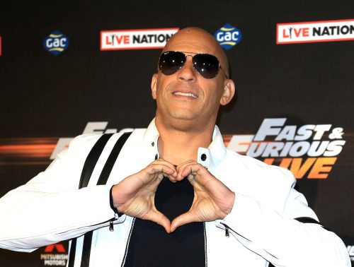 Vin Diesel: Στη Μύκονο γιόρτασε τα γενέθλιά του