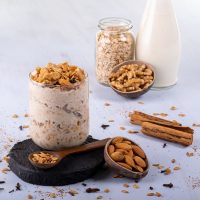 «Μπακλαβάς» από overnight oats