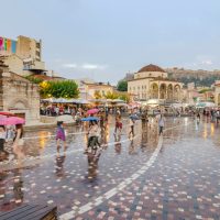 Αλλάζει ο καιρός: Προειδοποιήσεις για έντονες καταιγίδες