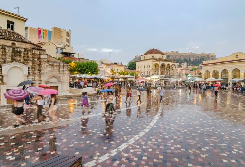 Αλλάζει ο καιρός: Προειδοποιήσεις για έντονες καταιγίδες