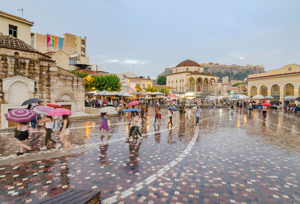 Αλλάζει ο καιρός: Προειδοποιήσεις για έντονες καταιγίδες