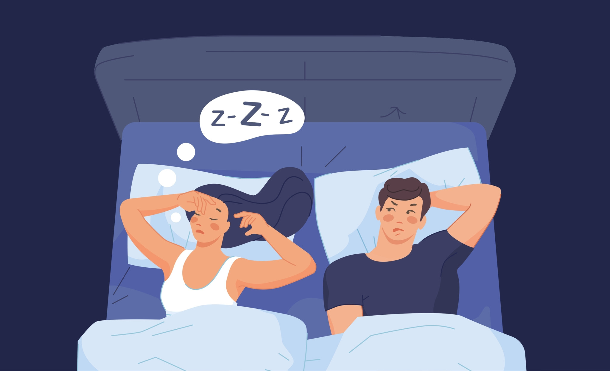 Hot vs. Cold Sleepers: Ποιοι κάνουν καλύτερο ύπνο;
