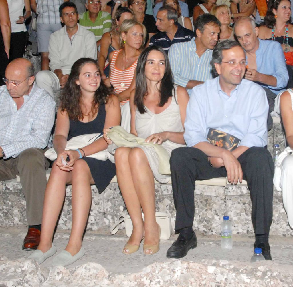 Λένα Σαμαρά: Η ζωή της μέσα από φωτογραφίες
