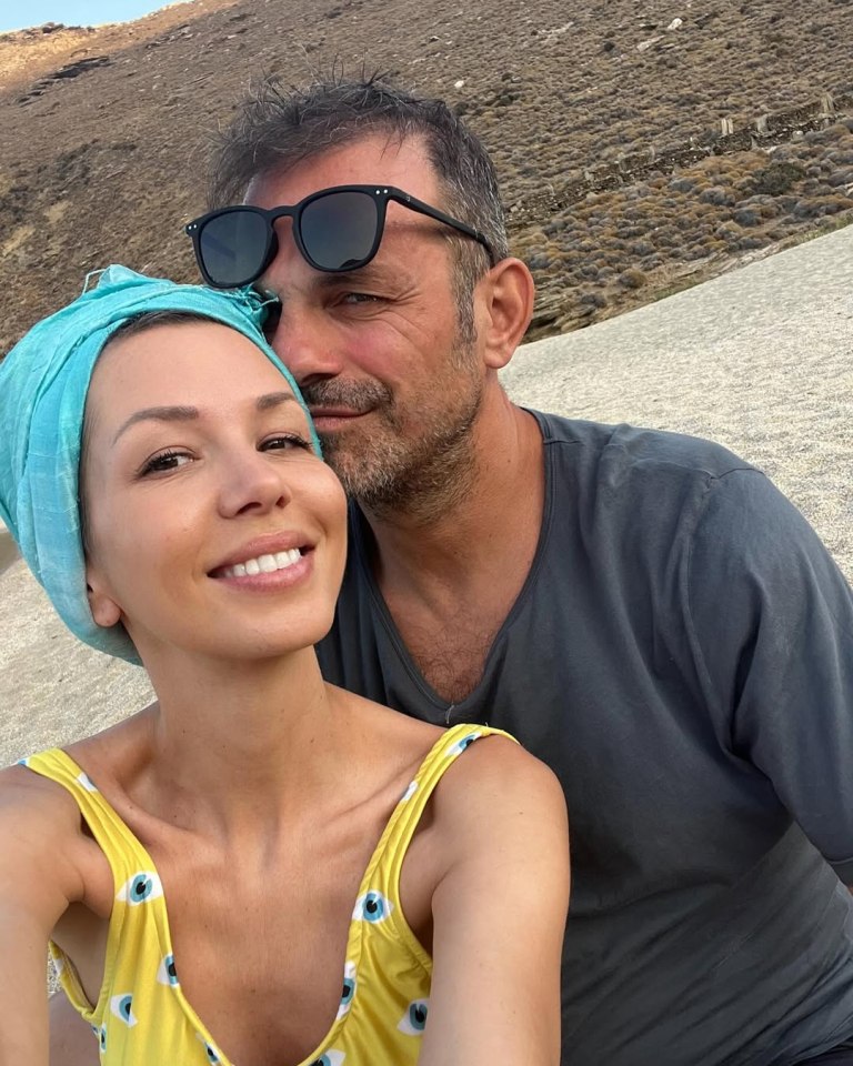 Έφυγε από τη ζωή η Αλεξάνδρα Νικολαΐδου, σύντροφος του Ντέμη Νικολαΐδη