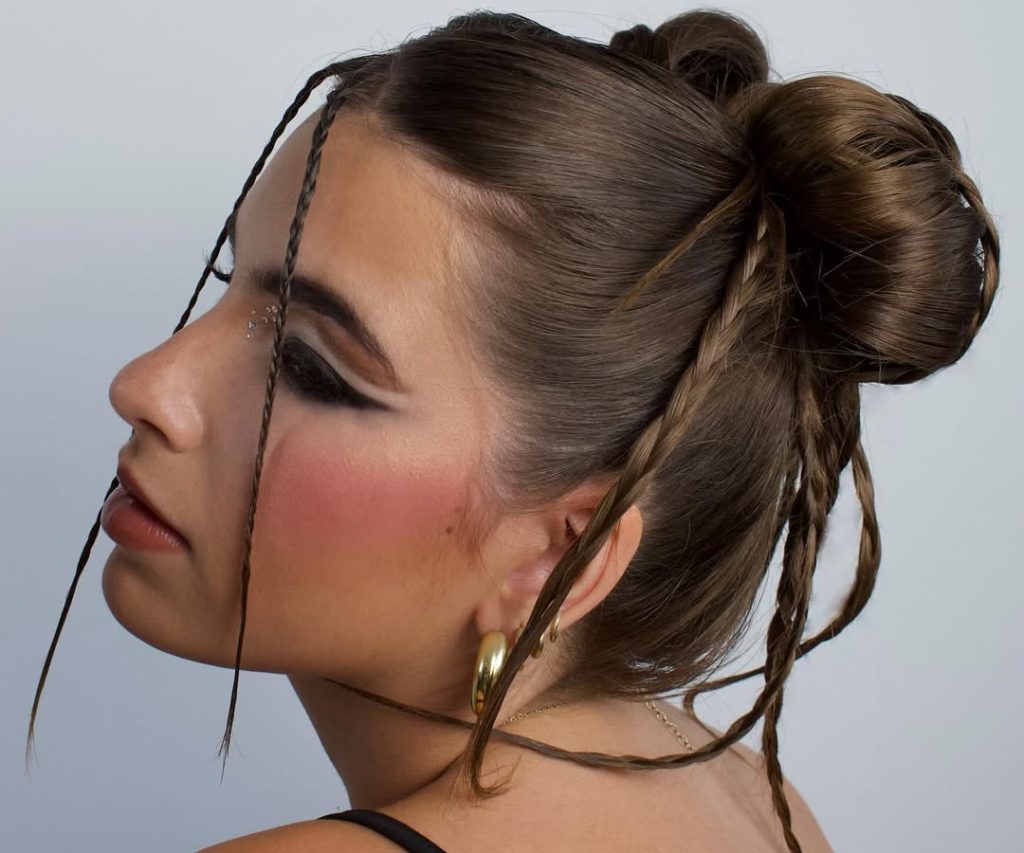 Baby braids: Είναι το next big hair trend