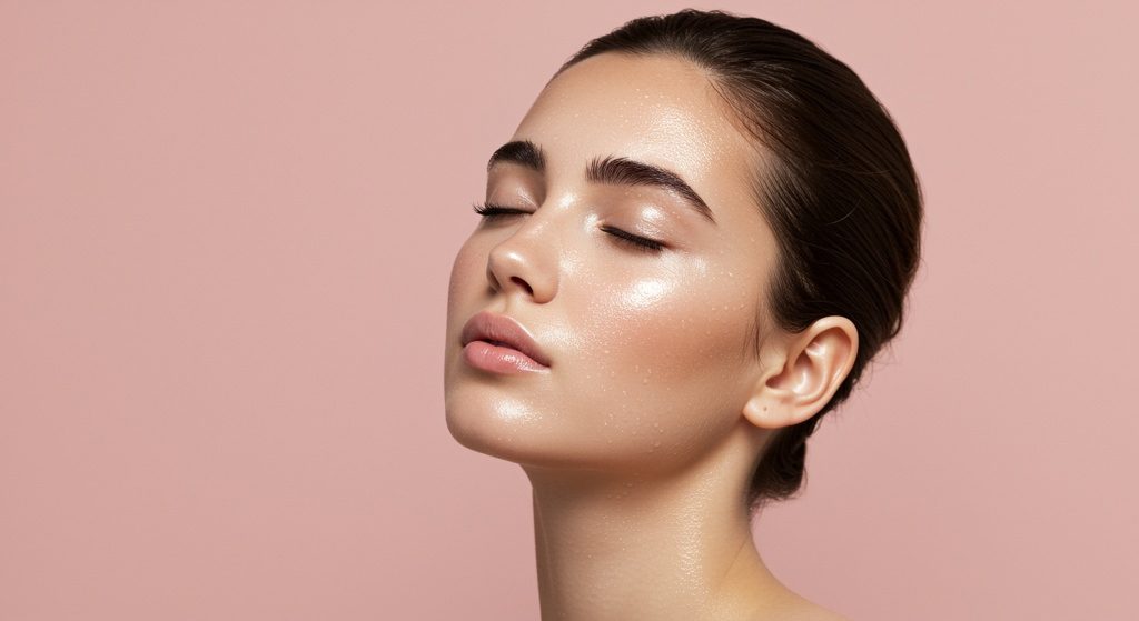 Dewy επιδερμίδα: Το τέλειο makeup hack για φυσική λάμψη