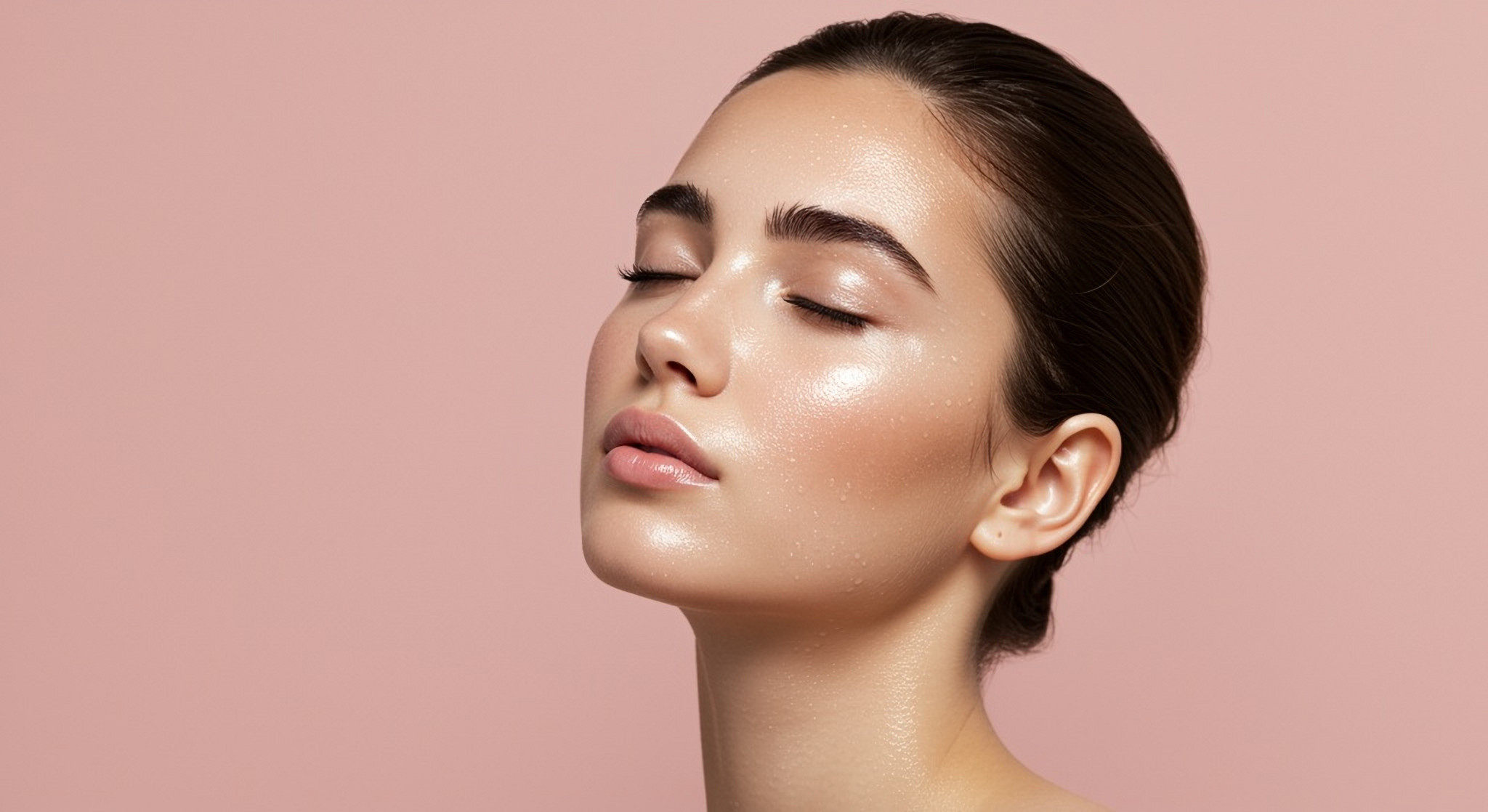 Dewy επιδερμίδα: Το τέλειο makeup hack για φυσική λάμψη