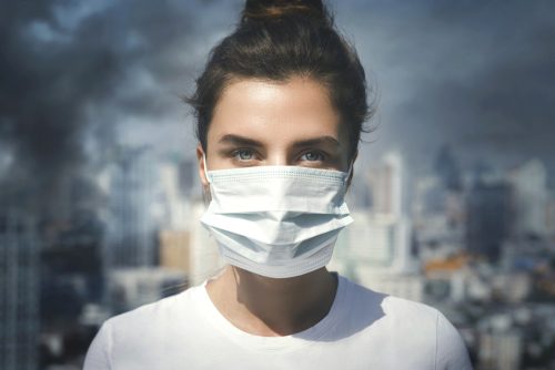Aτμοσφαιρική ρύπανση: Συνδέεται με μεταλλάξεις του DNA που προκαλούν καρκίνο του πνεύμονα