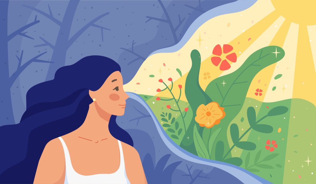 Mindful εμπειρία: Σύνδεση με τη φύση και τον εαυτό σας