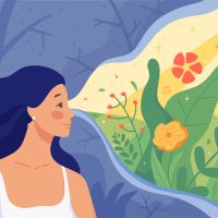 Mindful εμπειρία: Σύνδεση με τη φύση και τον εαυτό σας