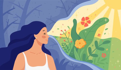 Mindful εμπειρία: Σύνδεση με τη φύση και τον εαυτό σας