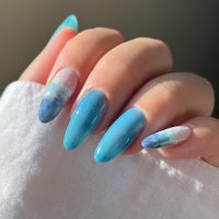 Ocean nails: «Κρατήστε» το καλοκαίρι όσο περισσότερο μπορείτε!