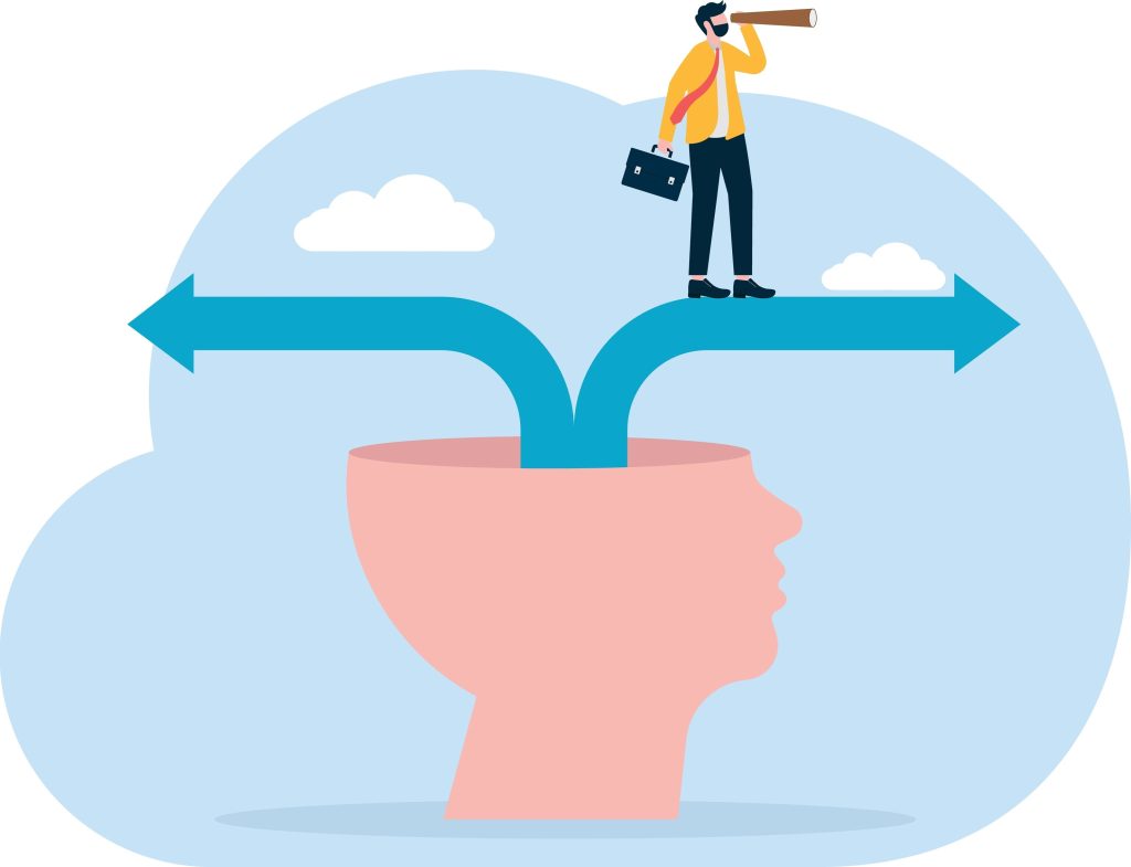 Αποφάσεις VS overthinking: 3 tips για να γίνουν πιο εύκολες