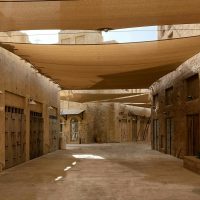 Ντουμπάι: Σε αυτή τη γειτονιά δεν χρειάζεσαι air-condition