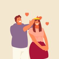 Bare minimum ή princess treatment; Συμβιβάζεσαι ή ζητάς πολλά