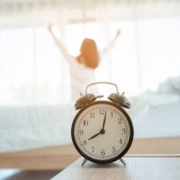 Πρωινό ξύπνημα: Ξύπνα νωρίς χωρίς κόπο