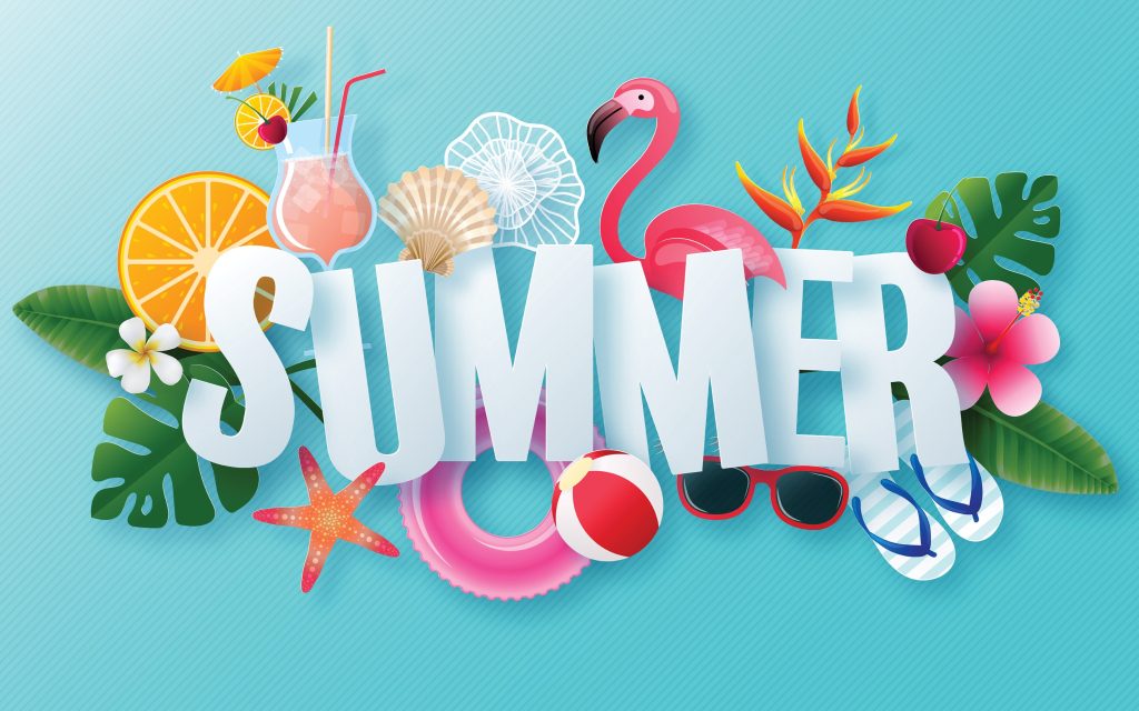 Top 10 summer hits για καλό καλοκαίρι!