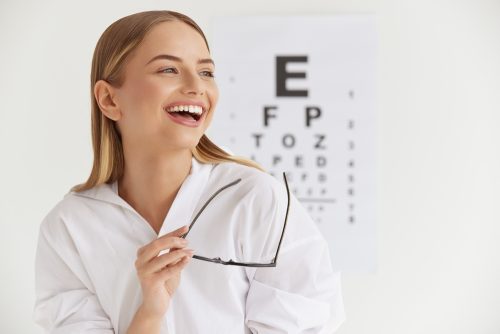 7 σούπερ τροφές για υγιή μάτια που ίσως δεν ξέρατε