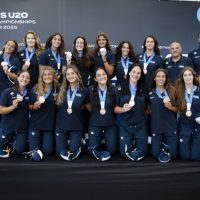 Μια ακόμη διάκριση για το ελληνικό πόλο – Τρίτη στον κόσμο η Εθνική Νέων Γυναικών