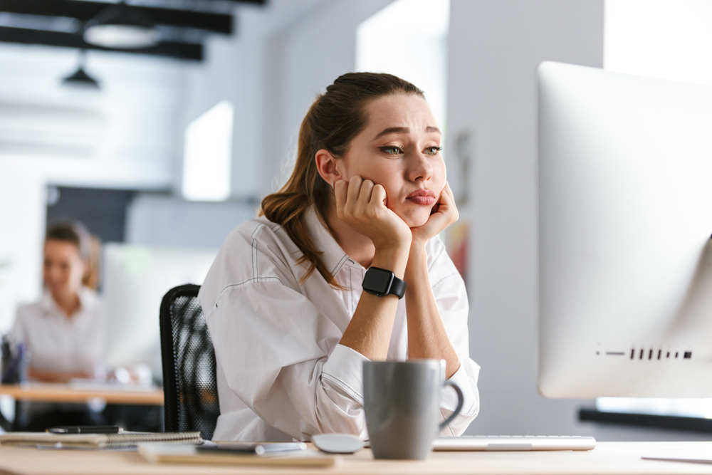 “Career dysmorphia”: Μήπως τη βιώνετε και εσείς στην εργασία σας;