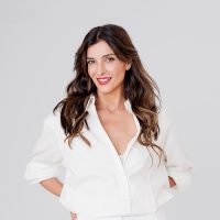 Αντιγόνη Κουλουκάκου: «Πρώτη φορά νιώθω τόσο ευτυχισμένη με μένα και με τη ζωή που έχω»