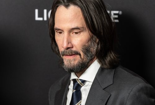 Η απλότητα του μεγαλείου του: Ο Κιάνου Ριβς στα 61 του