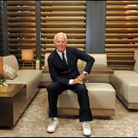 Aρμάνι: Η μόδα «κέρδισε» την ιατρική