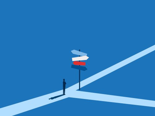 Αβεβαιότητα: Έχεις χάσει τον εαυτό σου; Έτσι θα μπεις στον σωστό δρόμο