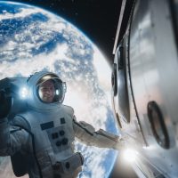 Διάστημα: Μας γερνά πρόωρα; Η NASA απαντά