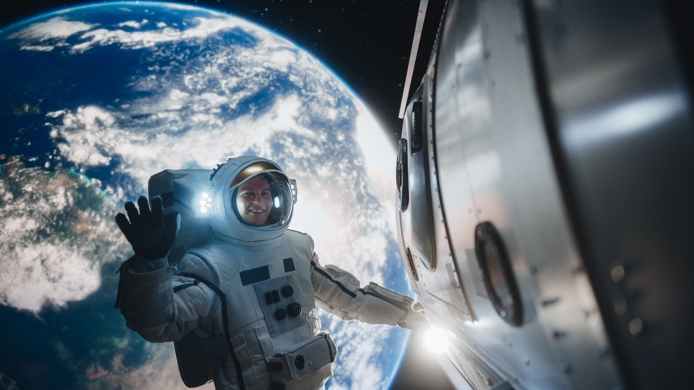 Διάστημα: Μας γερνά πρόωρα; Η NASA απαντά