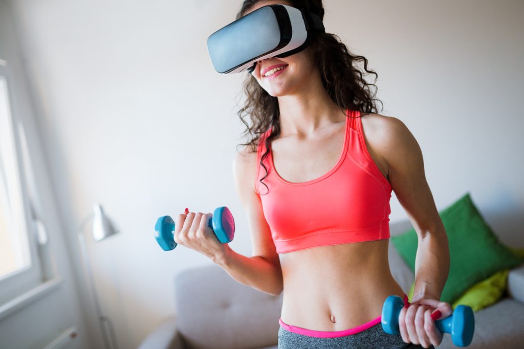 Exergaming: Κρατάμε το μυαλό μας σε φόρμα παίζοντας