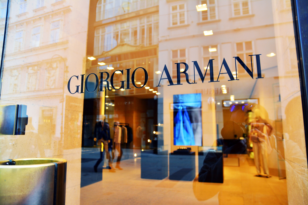 Giorgio Armani: Το κύκνειο άσμα ενός μύθου της μόδας