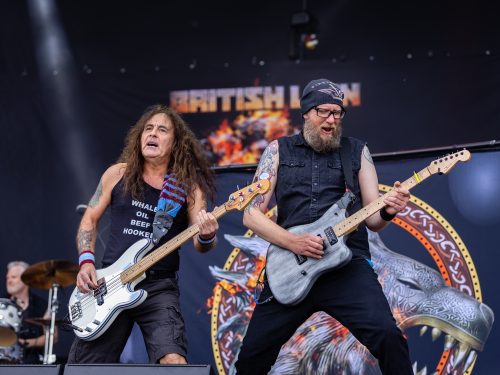 Iron Maiden: Έρχονται στις 23 Μαΐου στην Αθήνα
