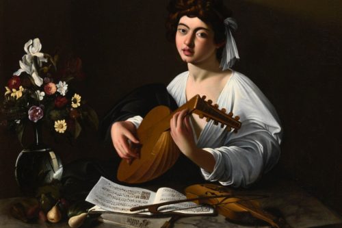 Η τεχνητή νοημοσύνη διαψεύδει εμπειρογνώμονες για τον Λαουτίστα του Καραβάτζιο