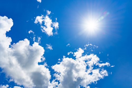 Αίθριος ο καιρός με νέα πτώση της θερμοκρασίας