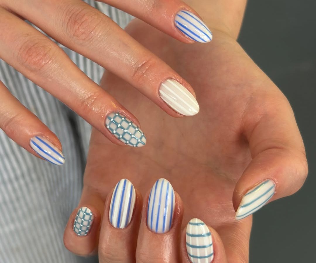 Βρήκαμε το nail design που είναι πιο κομψό από το πουά