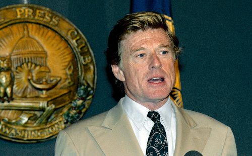 Ρόμπερτ Ρέντφορντ: Ο άνθρωπος που πήγε κόντα στο Χόλιγουντ