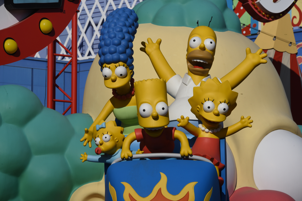 Οι «Simpsons» επιστρέψουν στη μεγάλη οθόνη