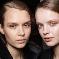 Αυτά είναι τα skincare hacks των μοντέλων κατά τη διάρκεια των Εβδομάδων Μόδας
