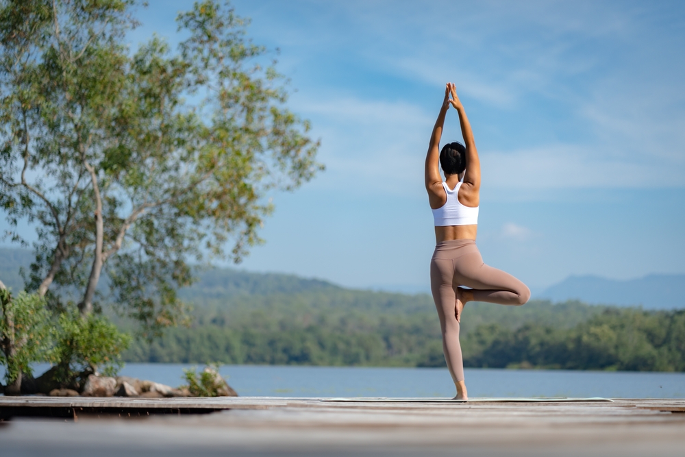 Yoga: Η ρυθμική αναπνοή συνδέεται με βαθιά χαλάρωση