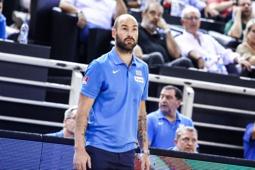 Μπάσκετ: Ιστορικό παιχνίδι για την Εθνική κόντρα στην Τουρκία