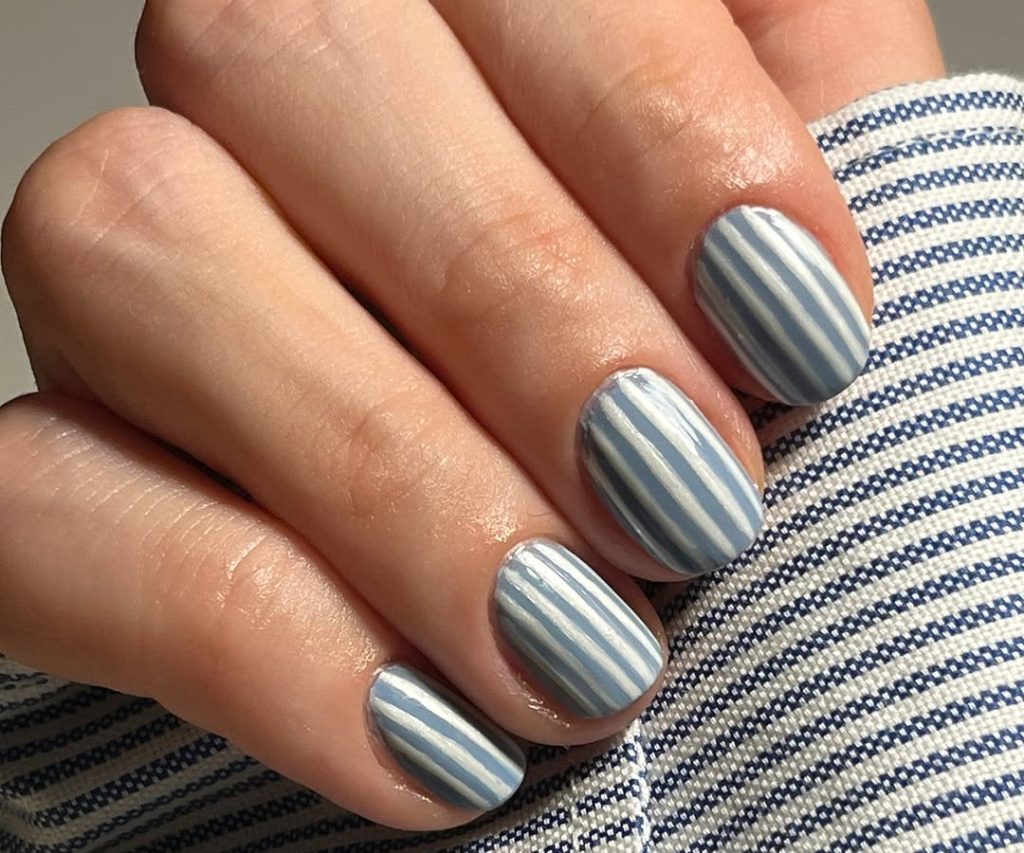 5 vintage nail designs για να δοκιμάσετε τους επόμενους μήνες