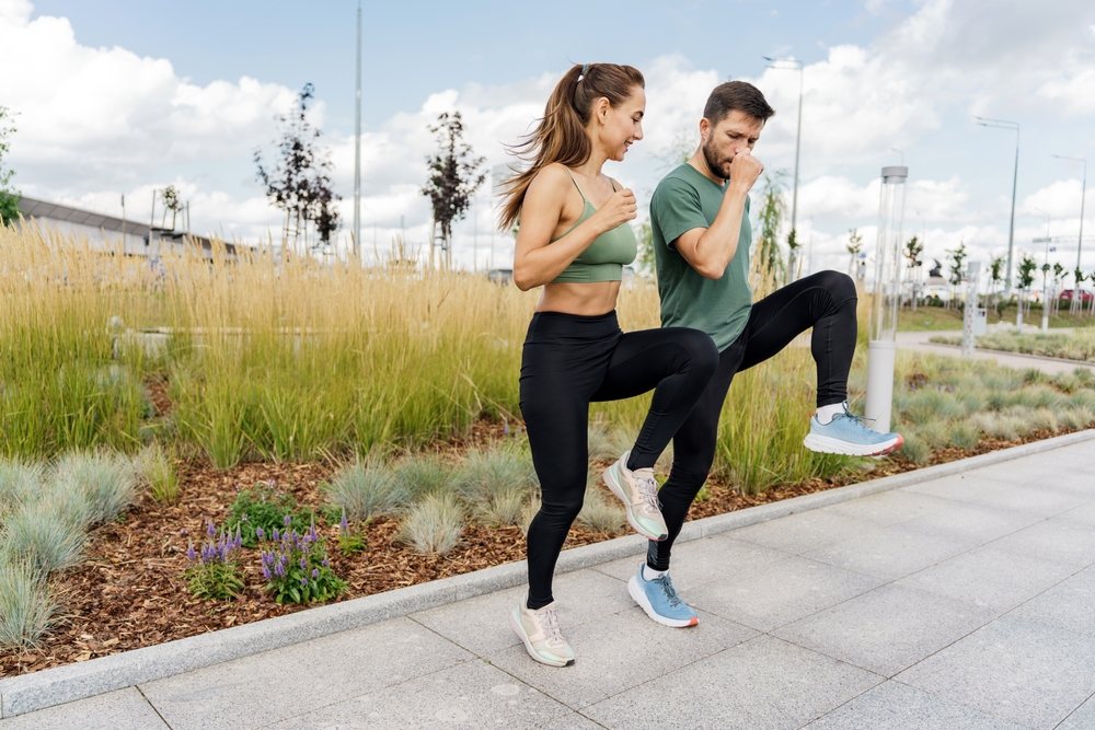 Γυμναστική έξω ή γιατί το outdoor training «κάνει θαύματα»