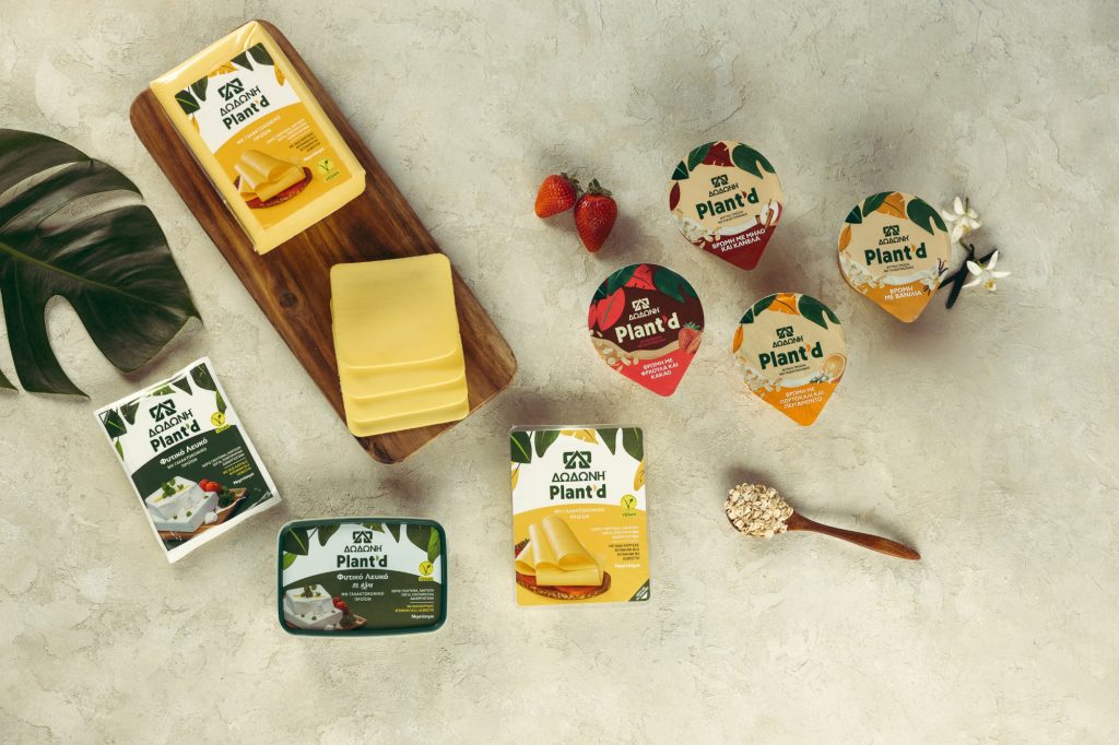 Plant’d: Η απόλαυση γίνεται φυτική… αλλά παραμένει ΔΩΔΩΝΗ!