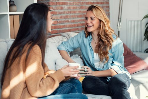 Η τέχνη της ακρόασης: Πρακτική ευεξίας και εσωτερικού προσανατολισμού