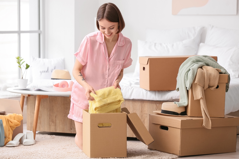 Decluttering: Κίνηση αυτοφροντίδας ή παγίδα;