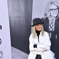 Ο Άντι Γκαρσία αποχαιρετά την Νταϊάν Κίτον