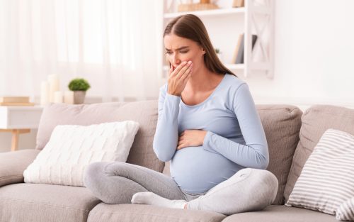 Πρωινή ναυτία στην εγκυμοσύνη: Ίσως βρέθηκε η αιτία