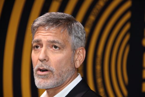 Ο Τζορτζ Κλούνεϊ για τους δράστες της ληστείας στο Λούβρο: «Έκαναν καλή δουλειά»