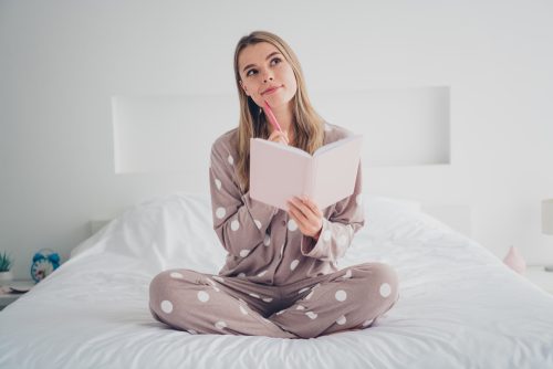 Ευτυχία: Γράψε τις σκέψεις σου, κάνει καλό